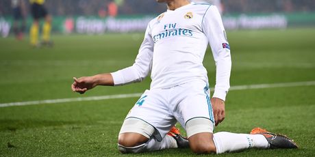 Casemiro (Foto: AFP)