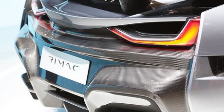 Rimac C_Two (Foto: GIMS)