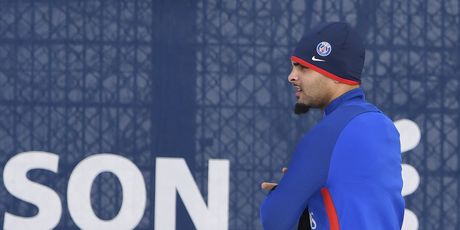 Layvin Kurzawa (Foto: AFP)