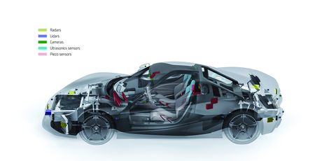 Rimac C_Two (Foto: Rimac automobili)