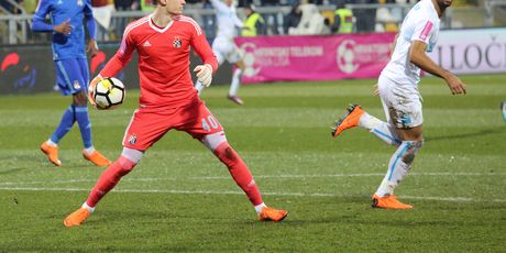 Dominik Livaković (Photo: Goran Kovacic/PIXSELL)