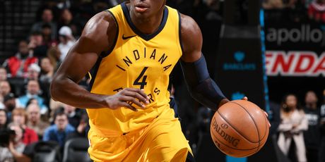 Victor Oladipo (Foto: AFP)
