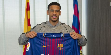 Marcus McGuane (Foto: Barcelona)