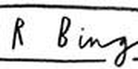 Mr. Bingo (Foto: PR)