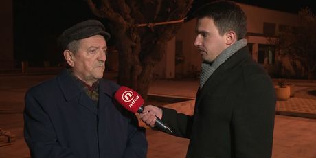 Šime Vičević i Zdravko Belušić iz EKO-Udruge Ravni Kotari (Foto: Dnevnik.hr)