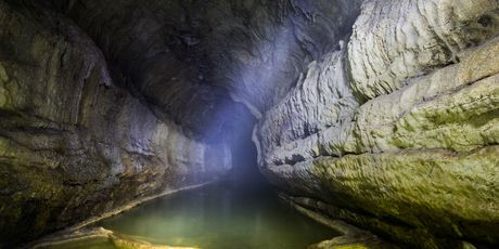 Špilja Shakuranskaya - 5