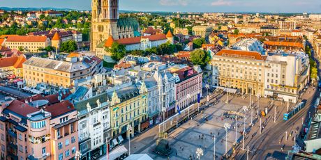 Zagreb