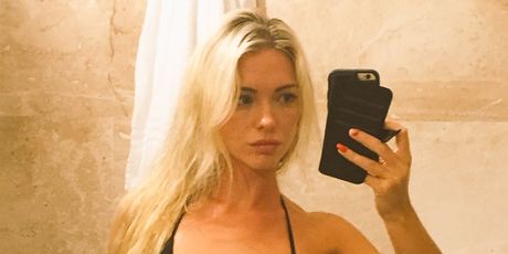 April Summers (Foto:Twitter)