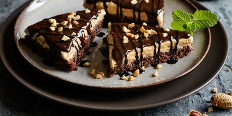 Sirova torta s dodatkom banana