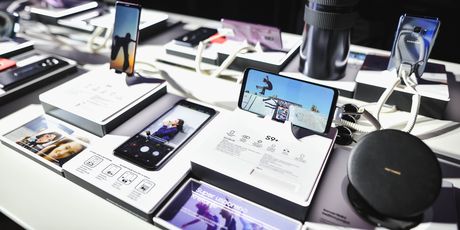 Samsung Galaxy S9 (Foto: Samsung)