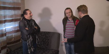Dalibor Petko i Željko Bebek iznenadili obožavatelja (Foto: Dnevnik.hr) - 4