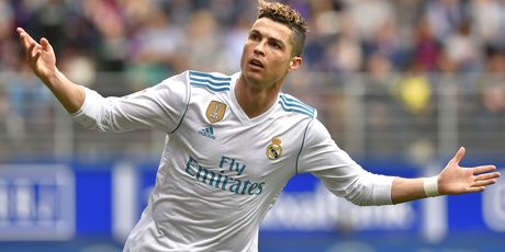 Cristiano Ronaldo (Foto: AFP)