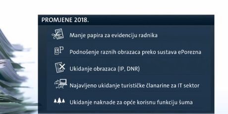 Plan za rasterećenje gospodarstva (Foto: Dnevnik.hr) - 2