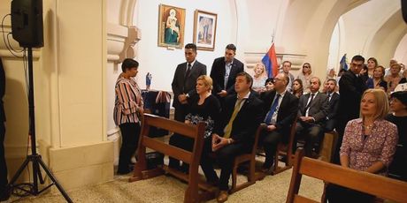 Predsjednica Kolinda Grabar Kitarović pozvala iseljenike da se vrate (Foto: Dnevnik.hr) - 1