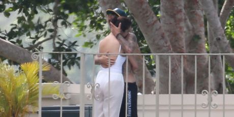 Selena Gomez i Justin Bieber (Foto: Profimedia)