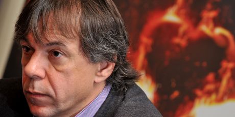 Nikola Jurčević (Photo: Marko Lukunic/PIXSELL)