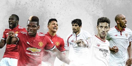 Manchester United - Sevilla