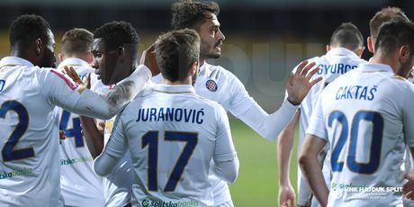 Slavlje Hajduka 8Foto: Hajduk.hr)