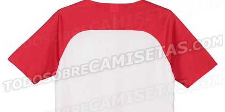 Novi dres hrvatske reprezentacije (Todosobrecamisetas.com))