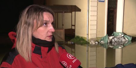 Katarina Zorić, Crveni križ (Foto: Dnevnik.hr)