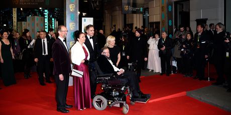 Jane Wilde, Stephen Hawking (Foto: Getty Images)