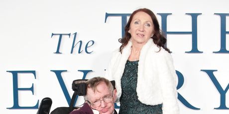 Jane Wilde, Stephen Hawking (Foto: Profimedia)
