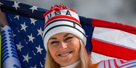 Lindsey Vonn (Foto: AFP)