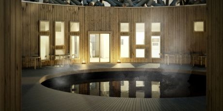 Arctic Bath - 1