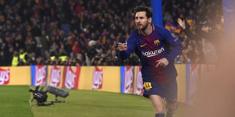 Lionel Messi (Foto: AFP)