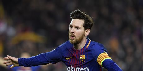 Lionel Messi (Foto: AFP)