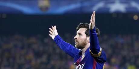 Lionel Messi (Foto: AFP)