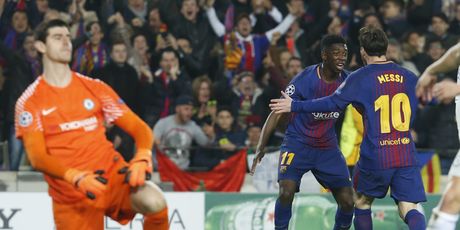 Lionel Messi (Foto: AFP)