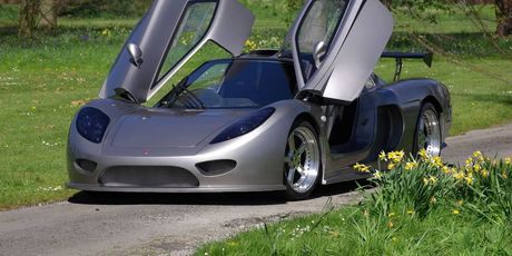 Keating KTR (Foto: keatingsupercars.com)