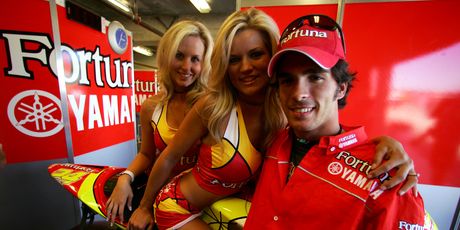 MotoGP grid djevojke (Foto: AFP)