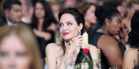 Angelina Jolie (Foto: Getty Images)