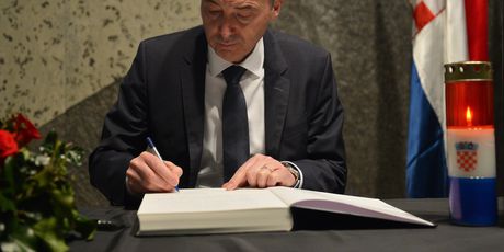 Ministar obrane Damir Krstičević (Foto: MORH)