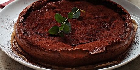 Torta caprese - 2