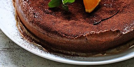 Torta caprese - 4