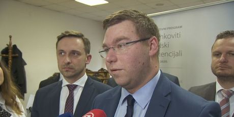 Marko Pavić, ministar rada i mirovinskog sustava (Foto: Dnevnik.hr)