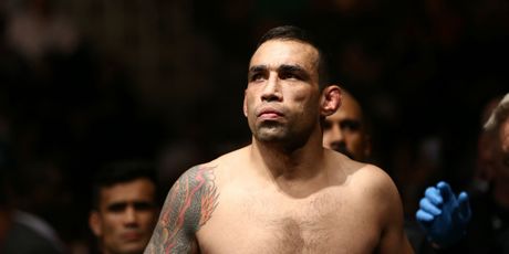 Fabricio Werdum (Foto: AFP)