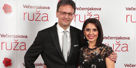 Marija Miholjek i Saša Kopljar (FOTO: Davor Puklavec/PIXSELL)