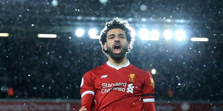 Mohamed Salah (Foto: AFP)