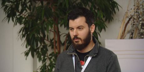 Mate Rimac (Foto: Dnevnik.hr)