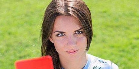 Karolina Bojar (Screenshot Twitter)