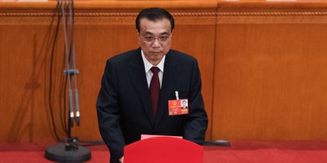 Li Keqiang (Foto:AFP)