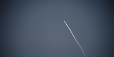 Raketa (Foto: AFP)