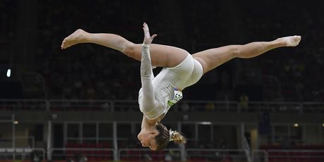 Ana Đerek (Foto: AFP)