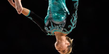 Ana Đerek (Foto: AFP)