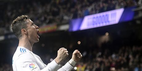 Cristiano Ronaldo (Foto: AFP)