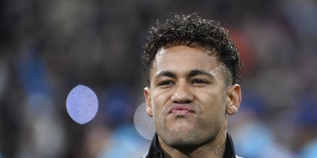 Neymar (Foto: AFP)